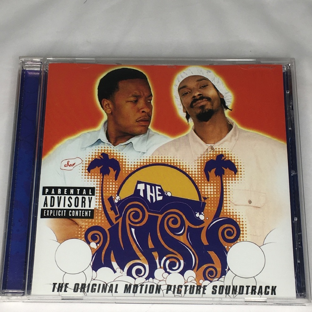 The Wash Original Soundtrack